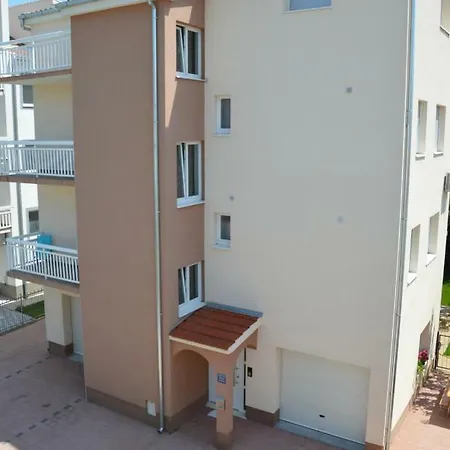 Babic Apartman Podstrana